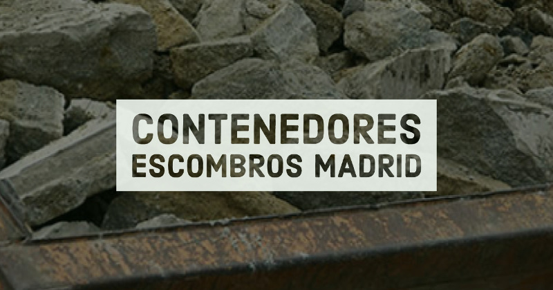 contenedores-escombros-madrid